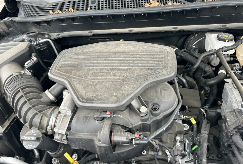 Used 2024 Black Chevrolet LT image 13