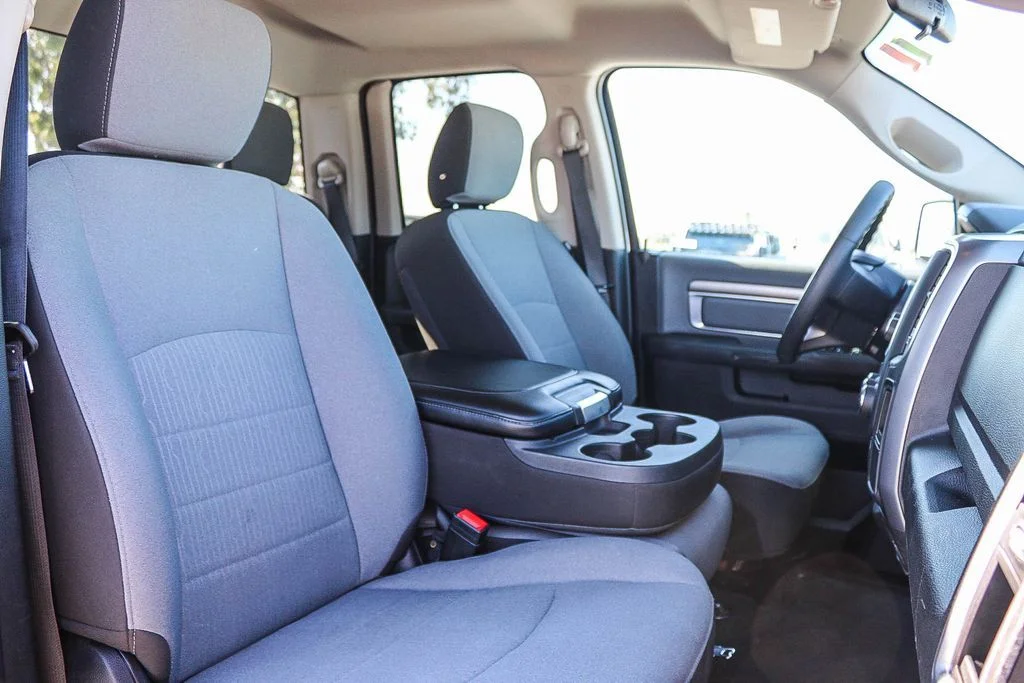 Used 2024 Red Ram SLT image 17