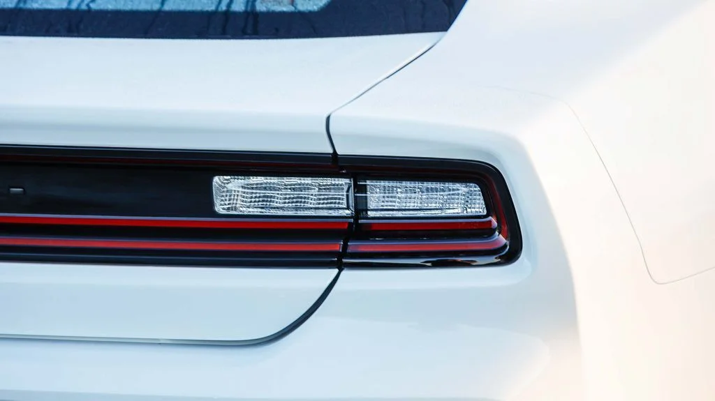New 2026 White Dodge R/T Plus image 10