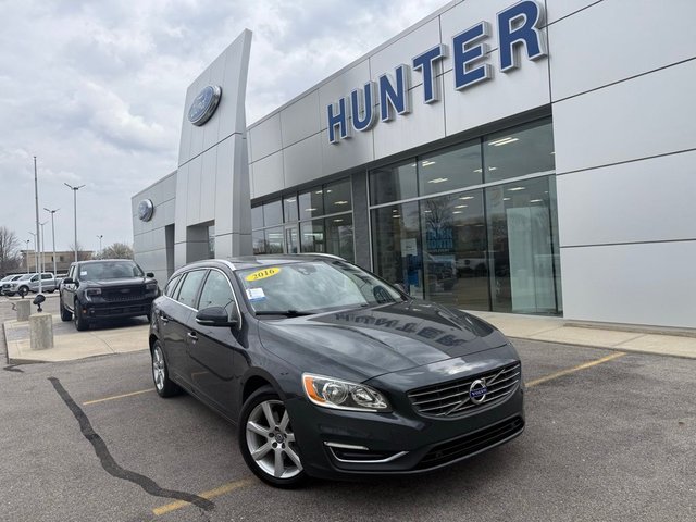 2016 Volvo V60 T5