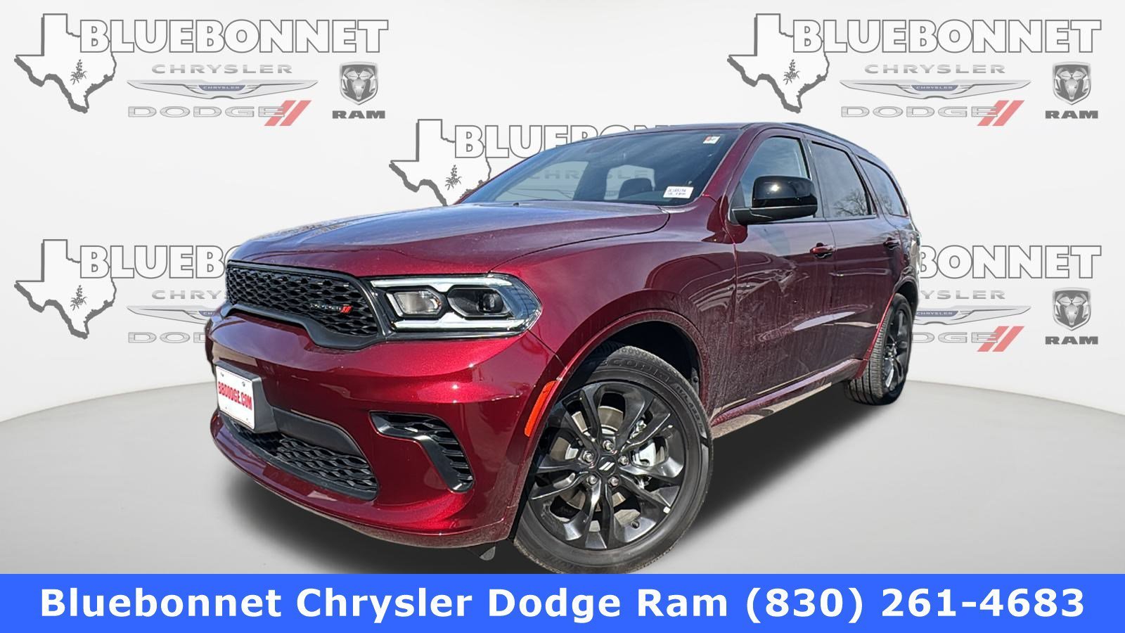 2026 Dodge Durango GT