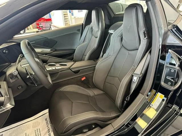 New 2027 Black Chevrolet 1LZ image 8