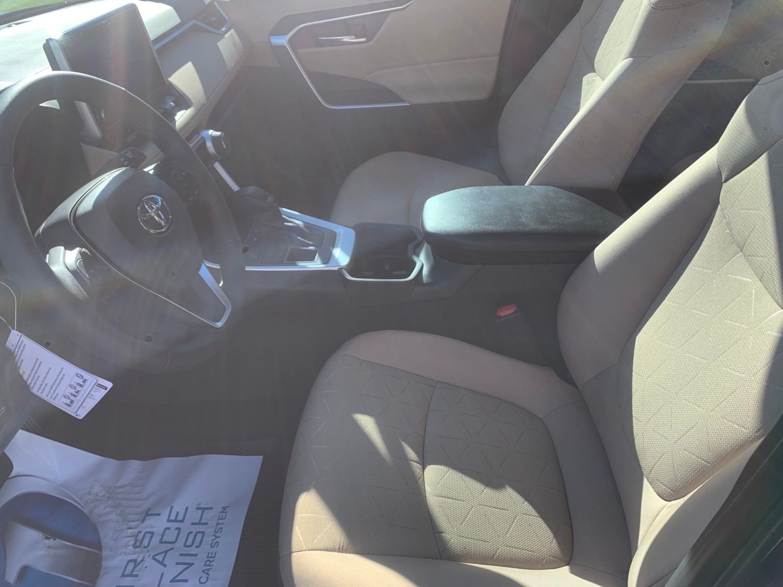 New 2025  Toyota XLE image 25