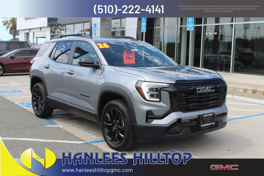 2026 GMC Terrain Elevation - Photo 5