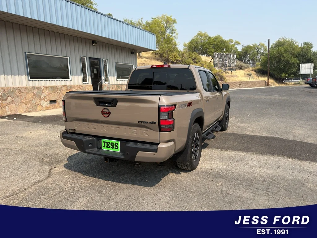 Used 2024 Baja Storm Nissan PRO-4X image 6
