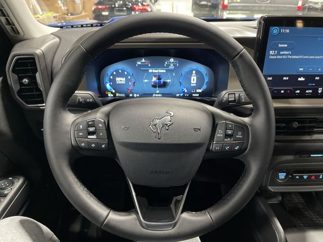 Used 2025 Blue Ford Big Bend image 15