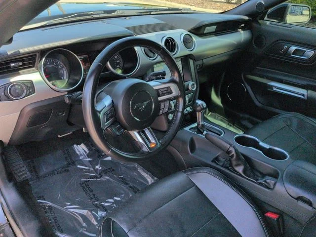 Used 2019 Black Ford EcoBoost Premium image 15