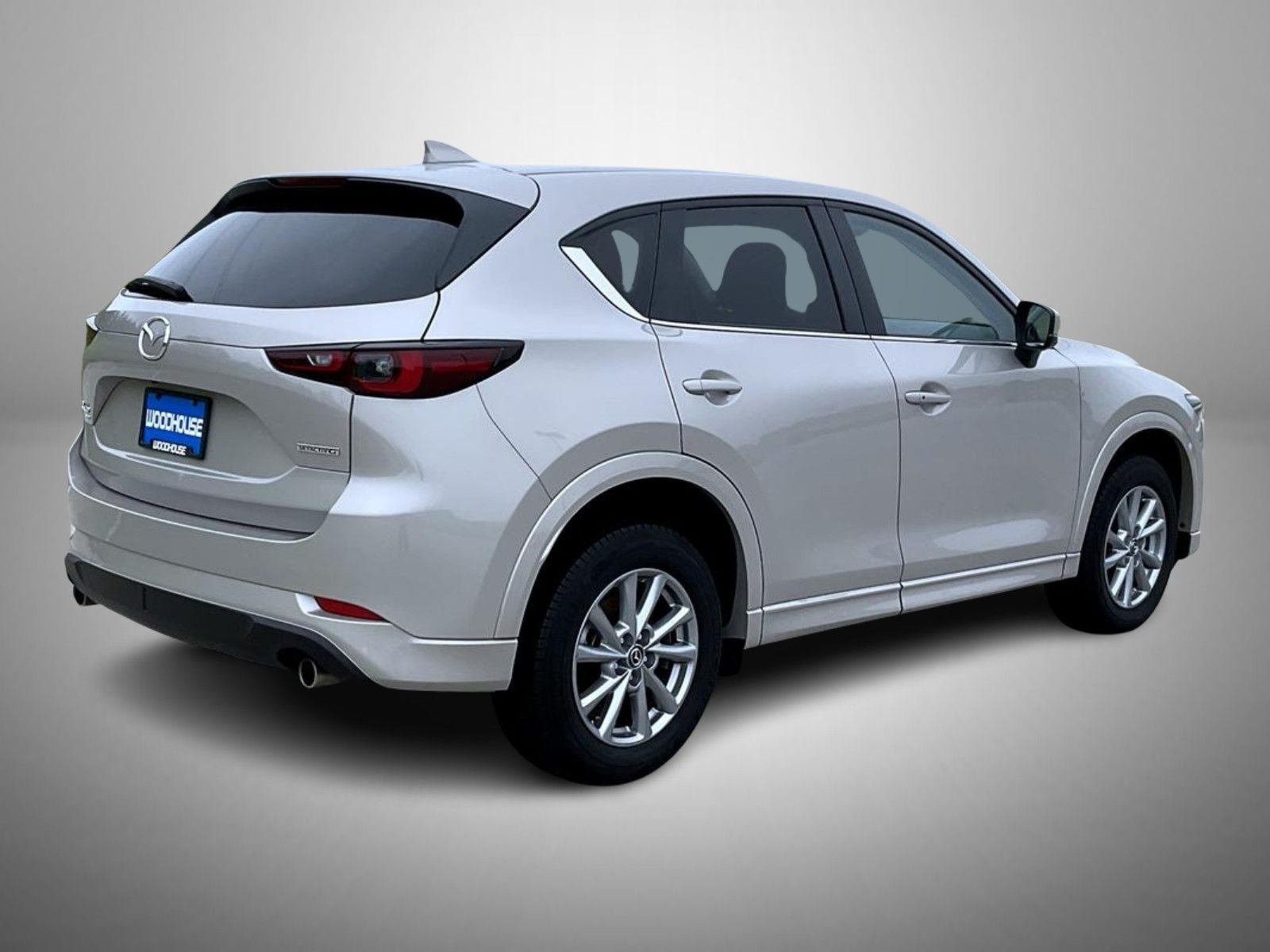 Used 2025 Silver Mazda 2.5 S Preferred Package image 5