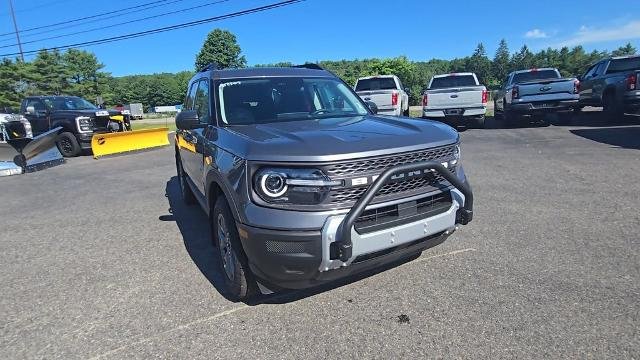 New 2026 Carbonized Gray Metallic Ford Big Bend® image 33