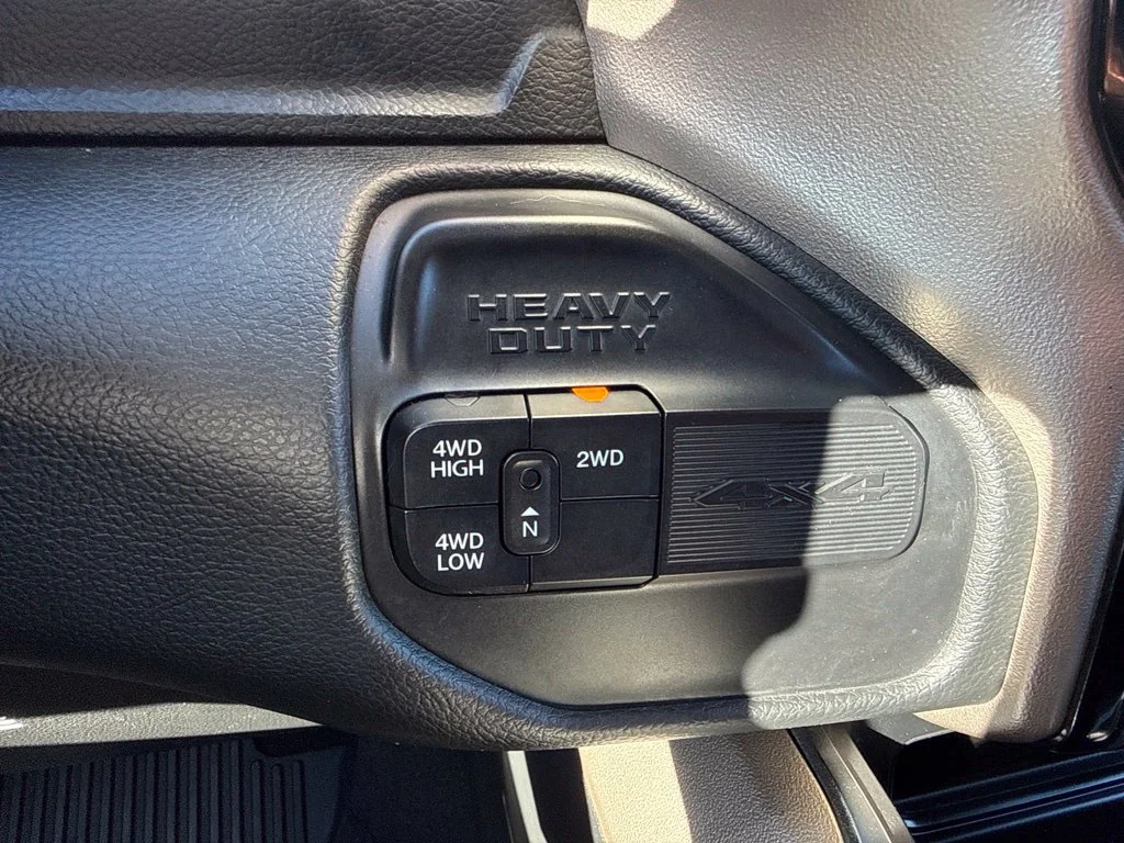 Used 2020 White Ram Laramie image 21