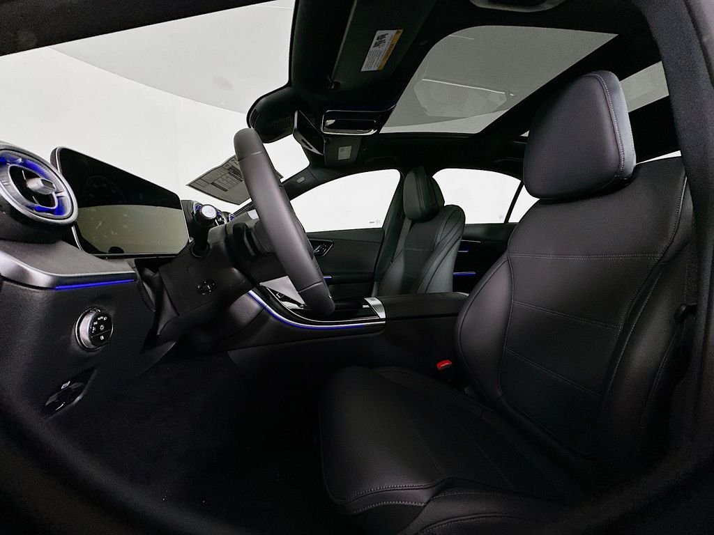 New 2026 Selenite Grey Metallic Mercedes-Benz C 300 image 21