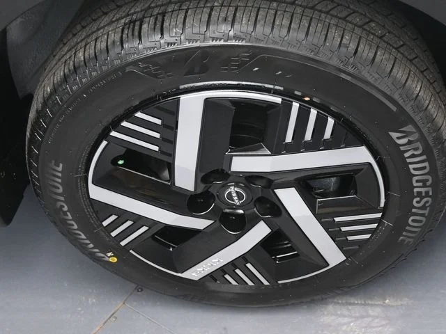 New 2026 White Nissan SV image 29