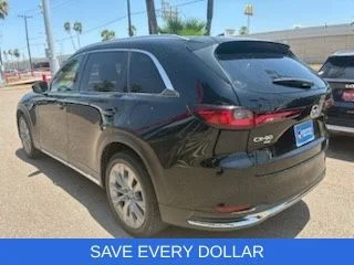Used 2024 Black Mazda 3.3 Turbo Premium Plus image 5