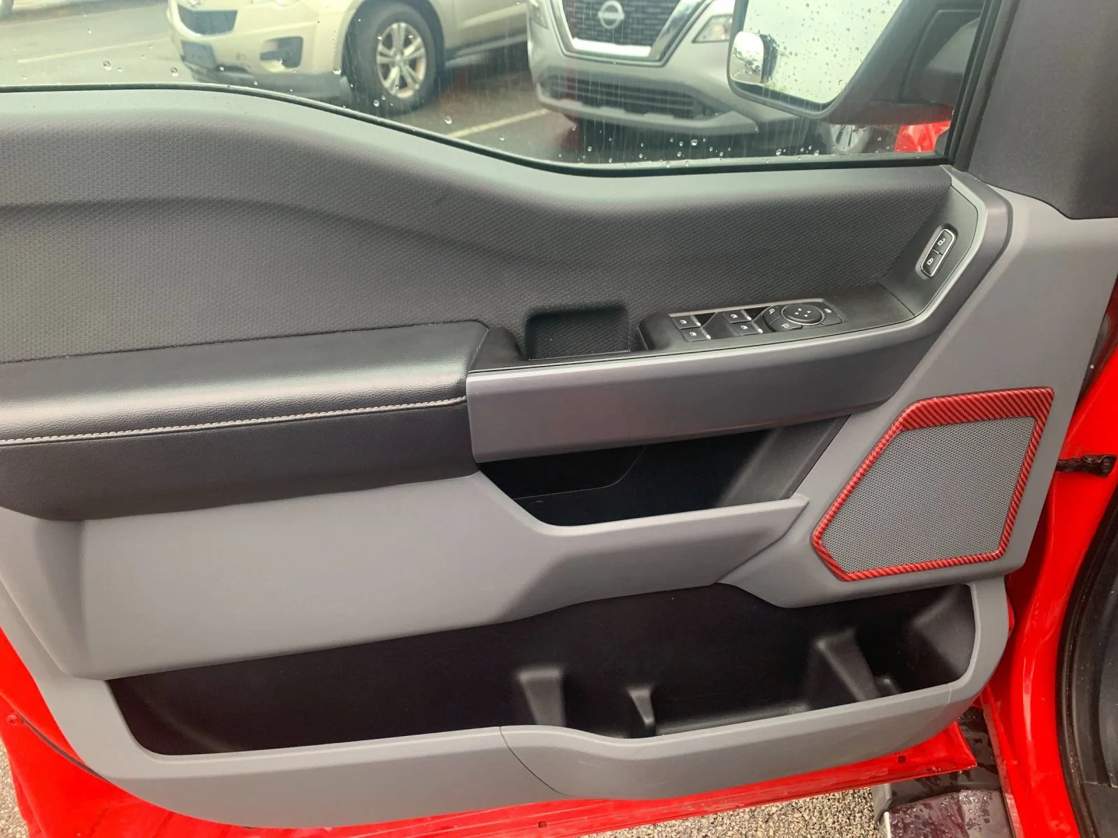 Used 2021 Red Ford XLT image 11