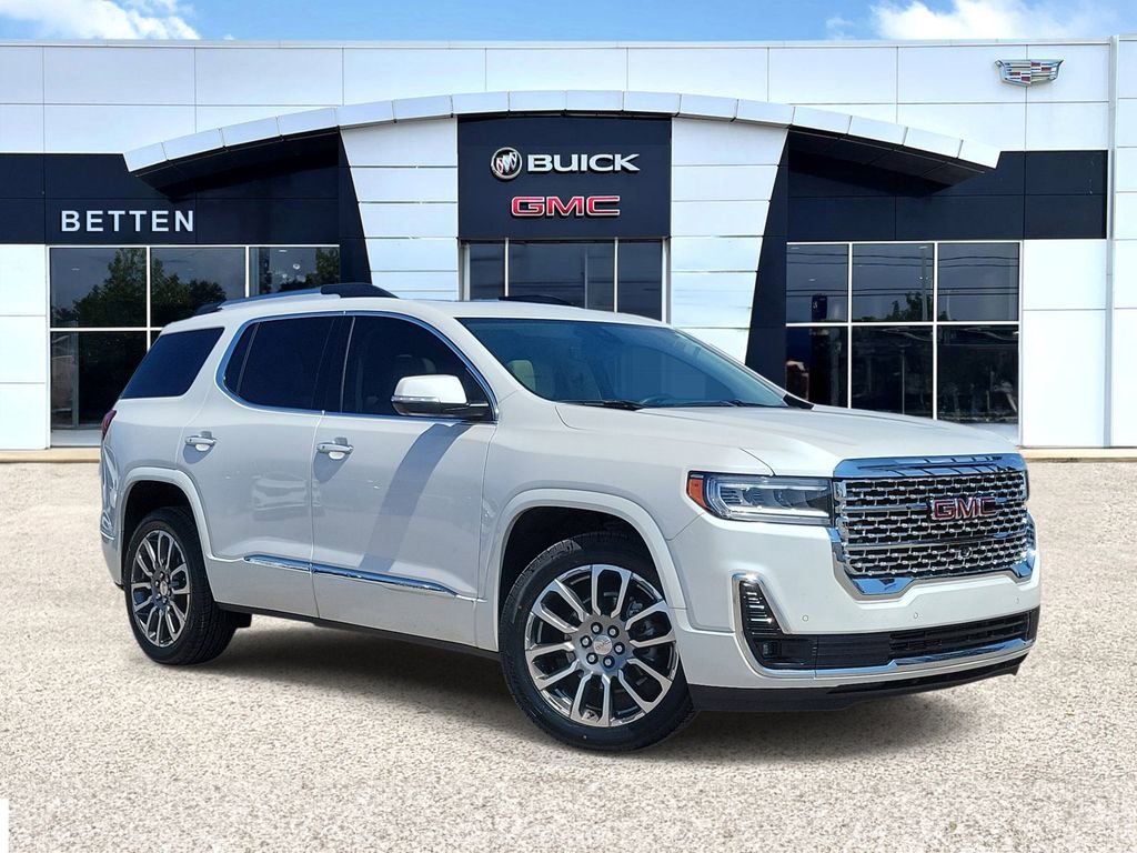 2021 GMC Acadia Denali AWD's photo