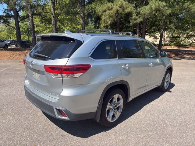 Used 2019 Silver Toyota Limited image 5