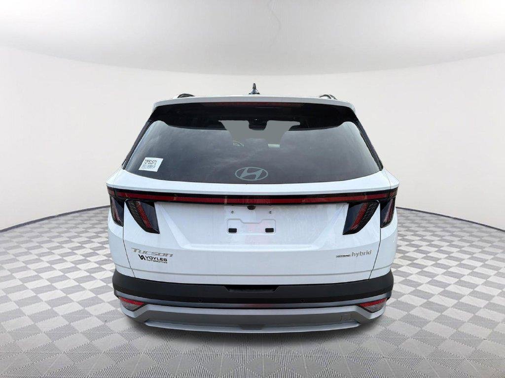 New 2026 White Hyundai Limited image 6