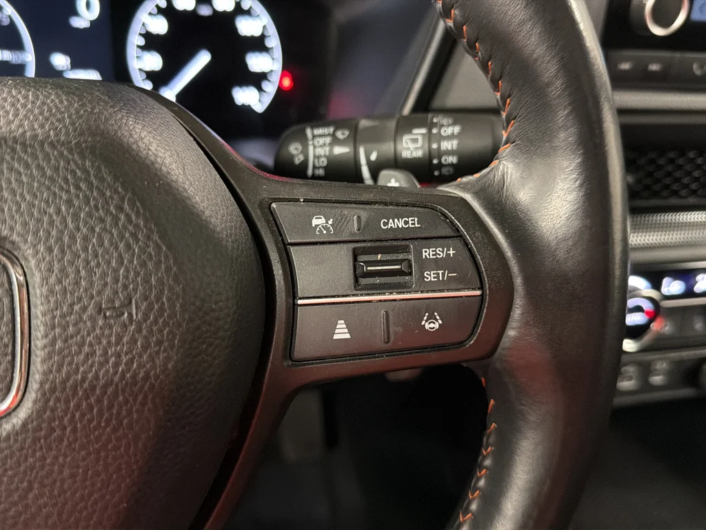 Used 2023 Silver Honda Sport image 19