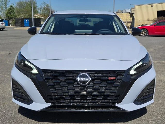 New 2026 Gray Sky Pearl Nissan SR image 6