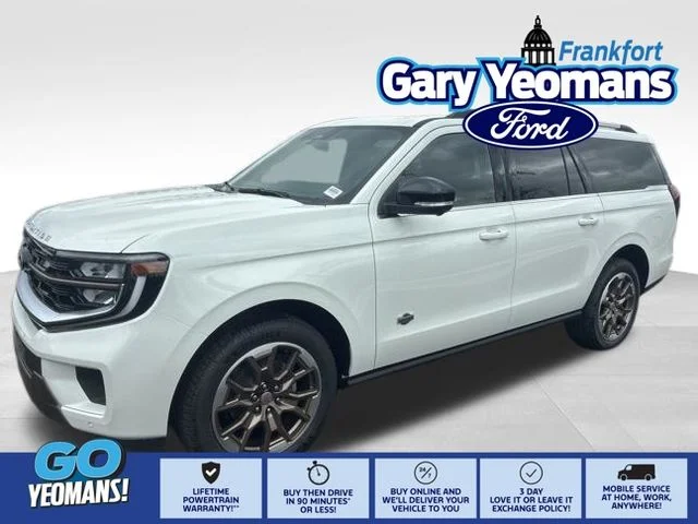 2027 Ford Expedition MAX King Ranch®