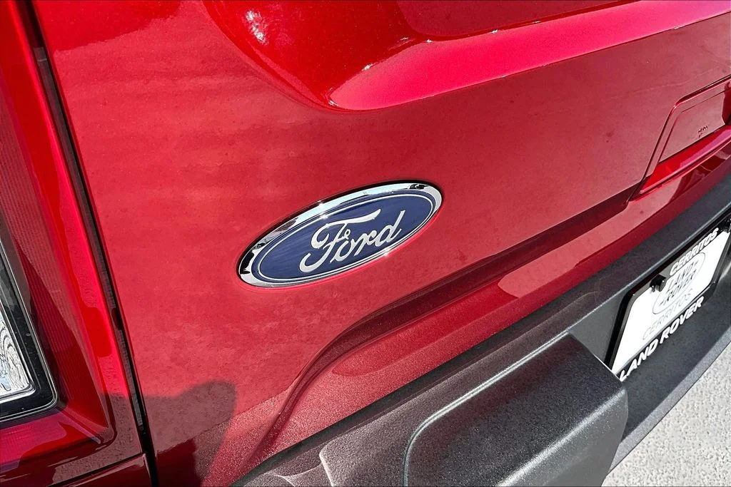 Used 2025 Red Ford Heritage image 22