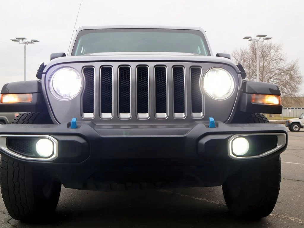 2020 Jeep Wrangler Unlimited Sahara - Photo 27