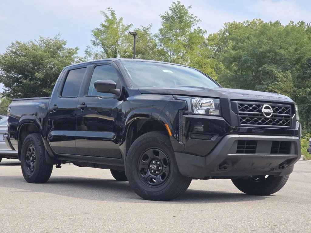 2022 Nissan Frontier