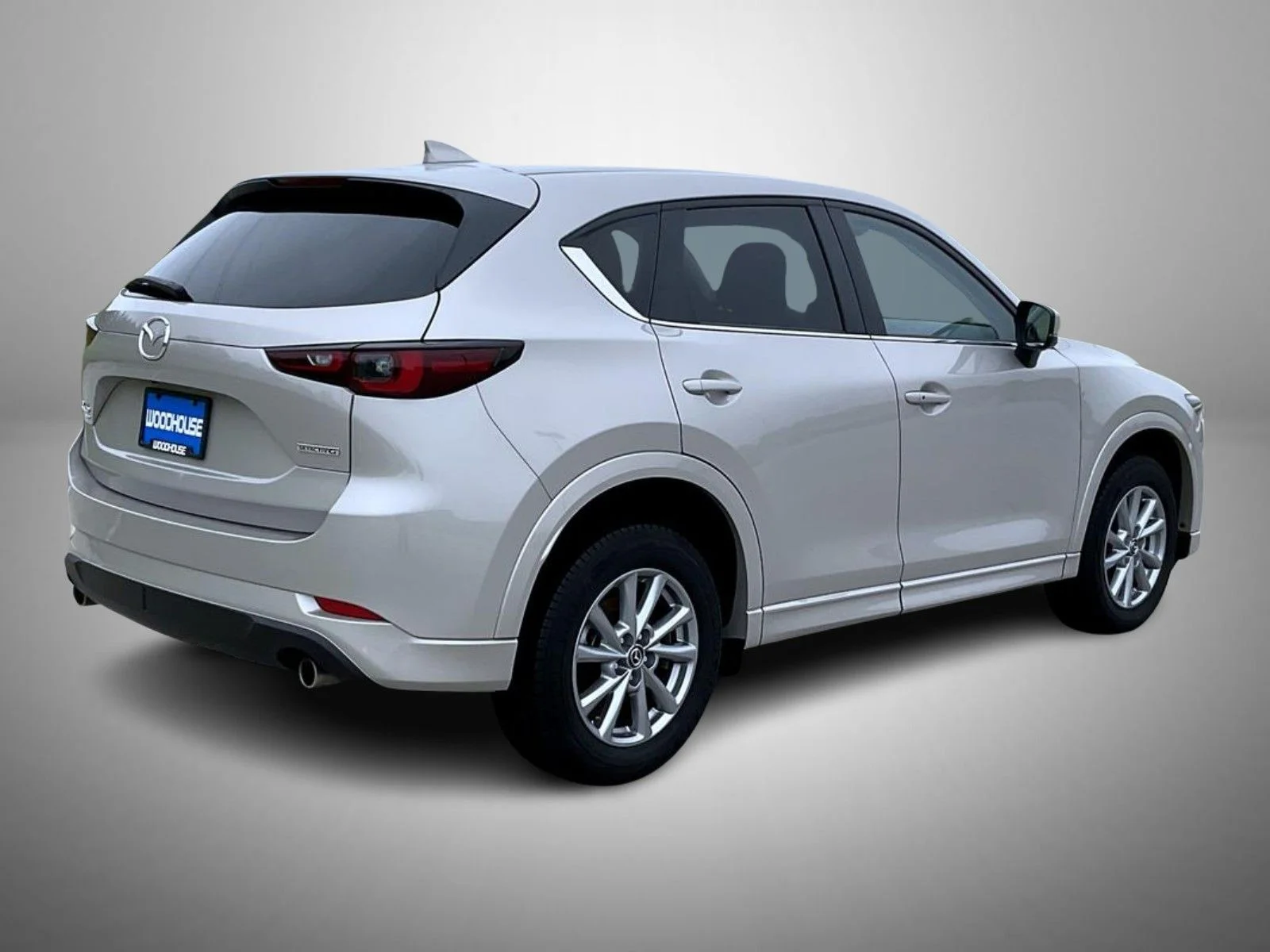 Used 2025 Silver Mazda 2.5 S Preferred Package image 5
