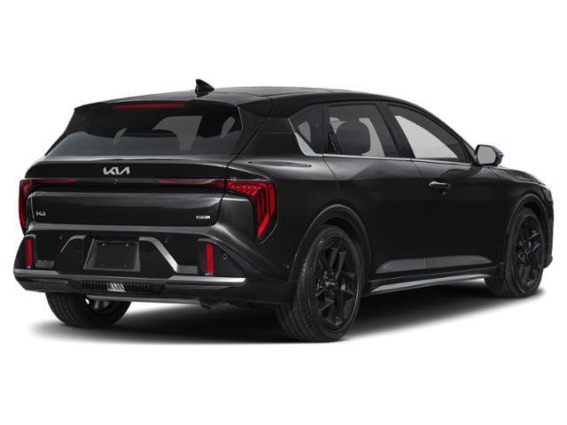 New 2026 Black Kia GT-Line Turbo image 2