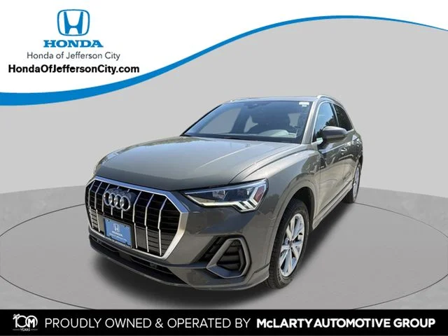 2025 Audi Q3 Premium