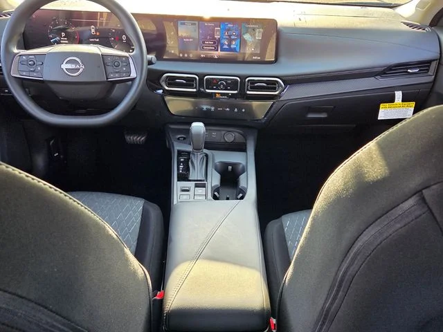 Used 2026 Red Nissan SV image 8