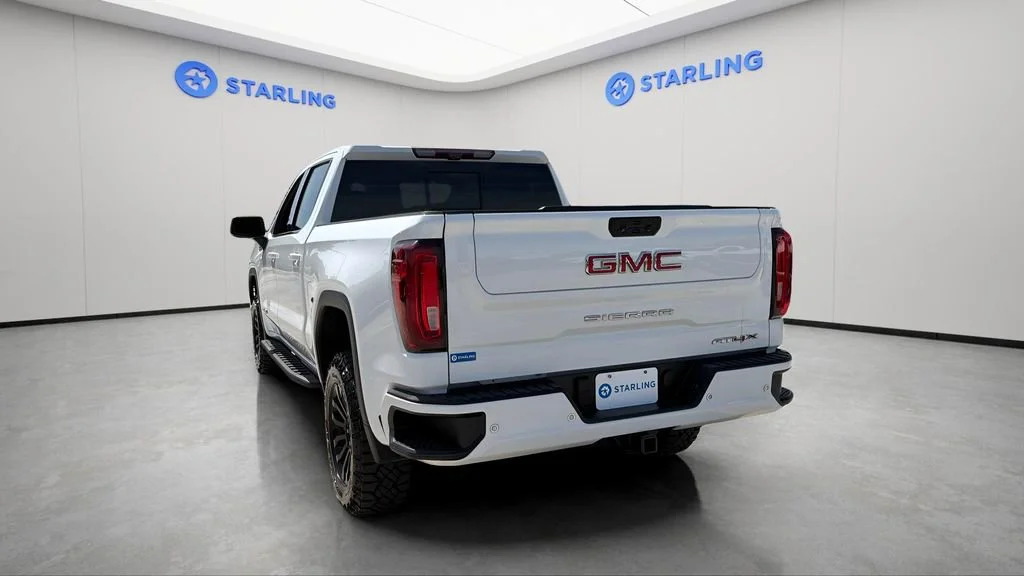 Certified Used 2022 Summit White GMC AT4X image 6