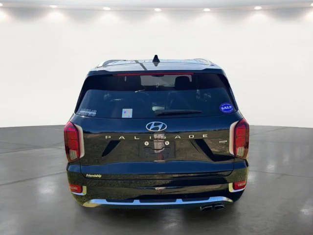 Used 2021 Black Hyundai Calligraphy image 15