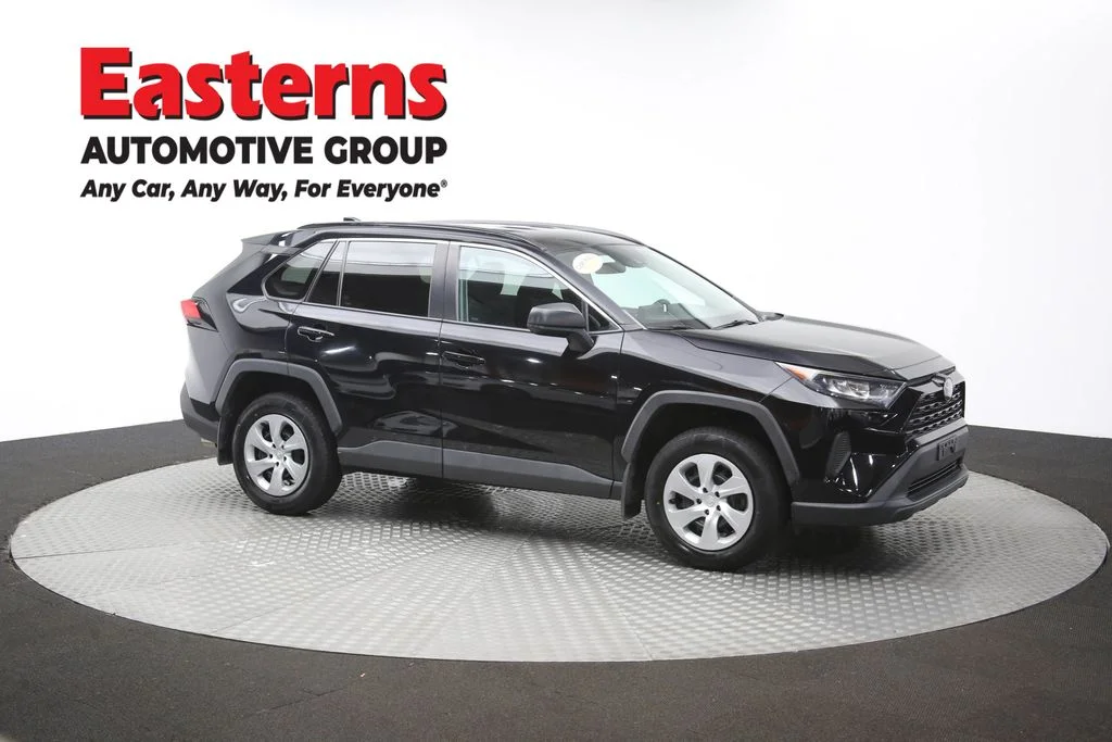 Used 2020 Black Toyota LE image 46