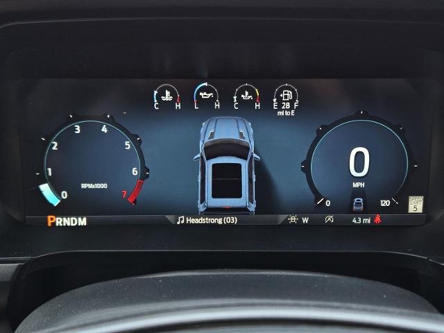 New 2026 Star White Metallic Tri-Coat FORD Platinum® image 32