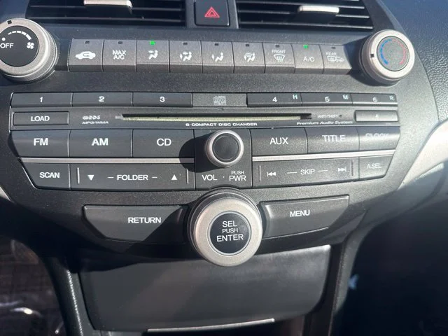 Used 2012 Beige Honda EX image 17