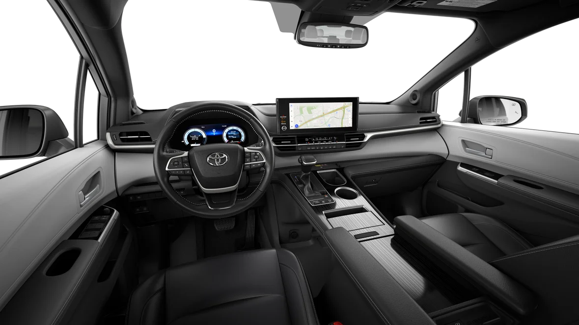 New 2026 Midnight Black Metallic Toyota XSE image 27