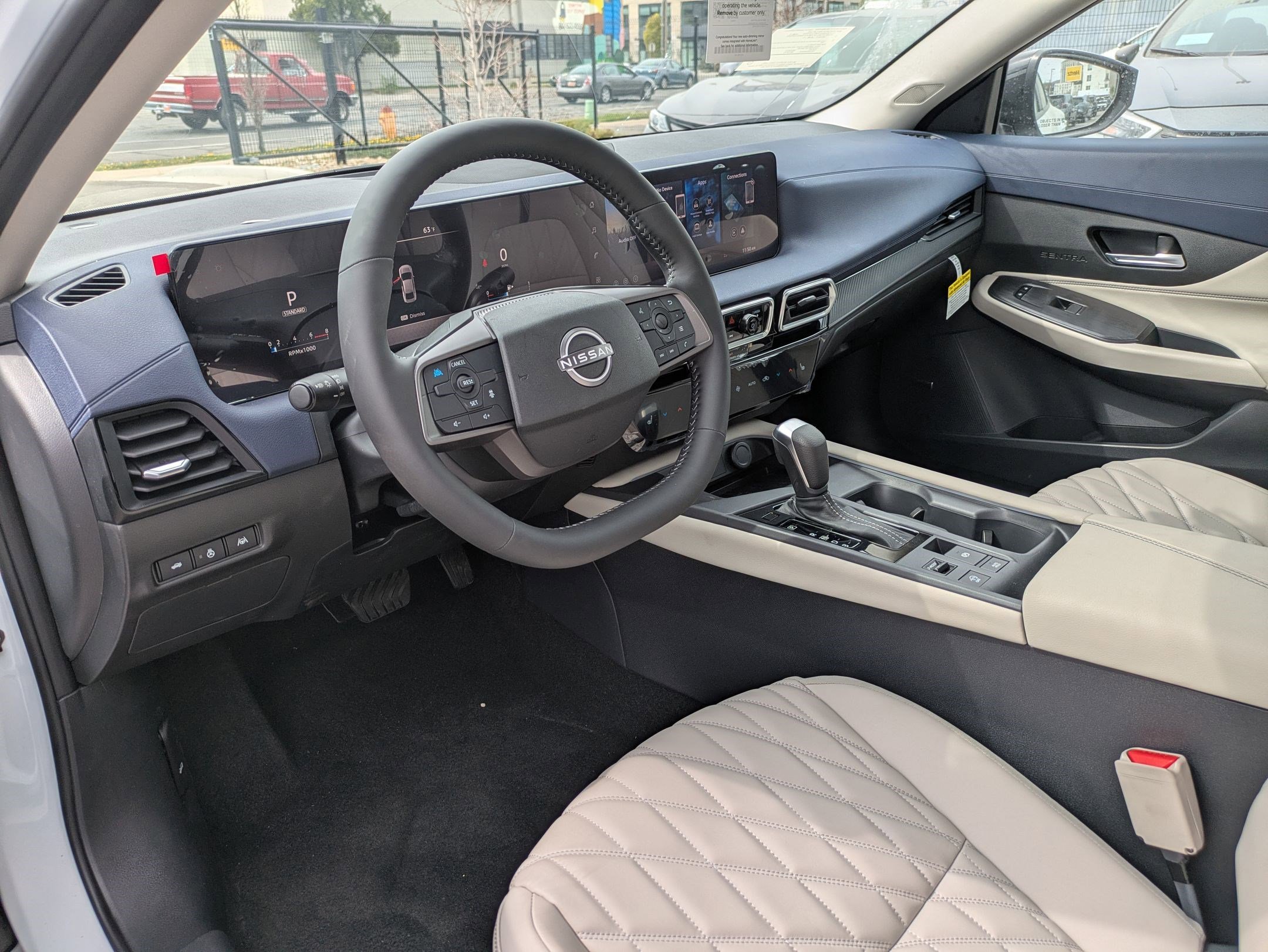 2026 Nissan Sentra SL - Photo 10
