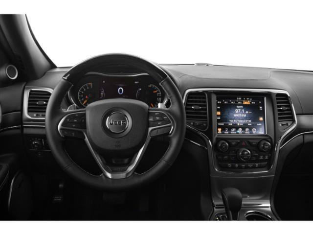 Used 2021 Bright White Clearcoat Jeep High Altitude image 10