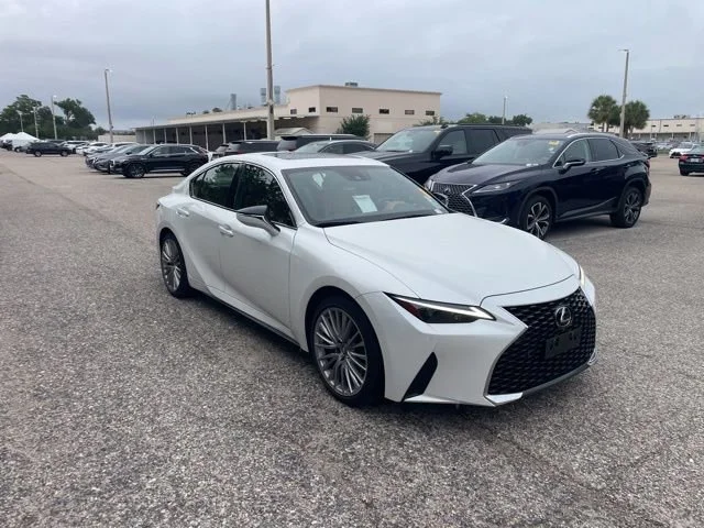 2023 Lexus IS 350 300 AWD's photo