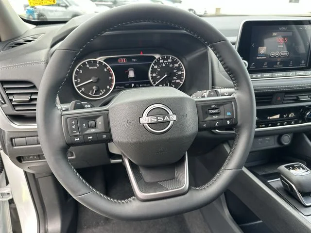 Used 2026 White Nissan SV image 13