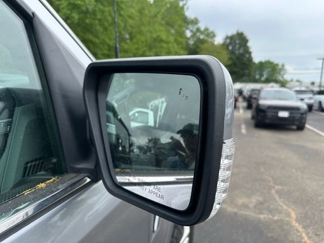 Used 2022 Silver Ford Limited image 12