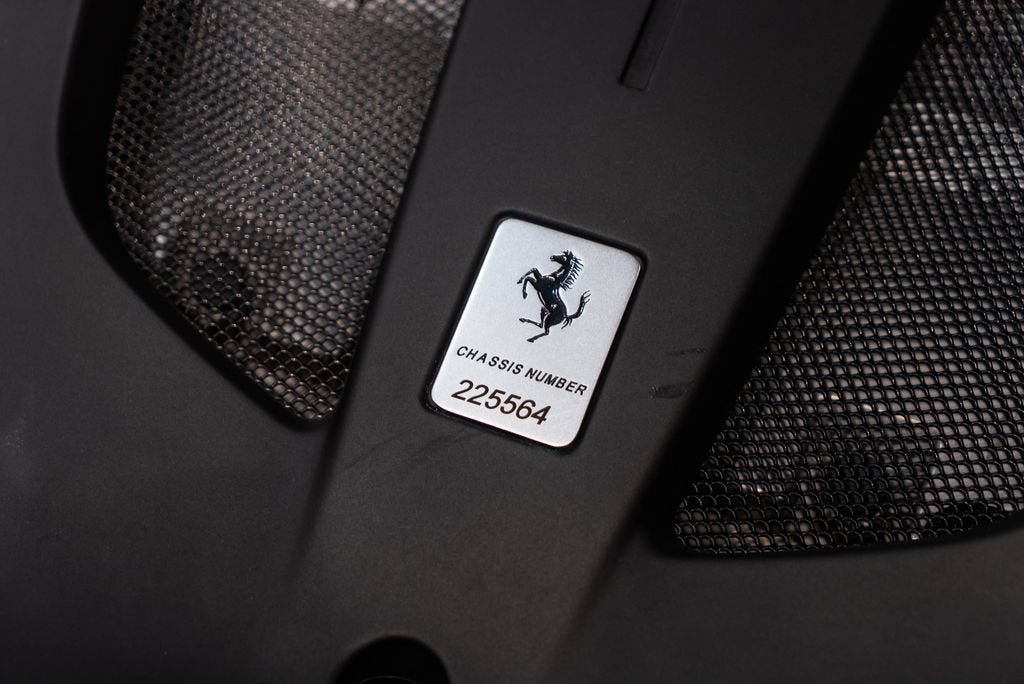 Certified Used 2017 Giallo Modena Ferrari Base image 23