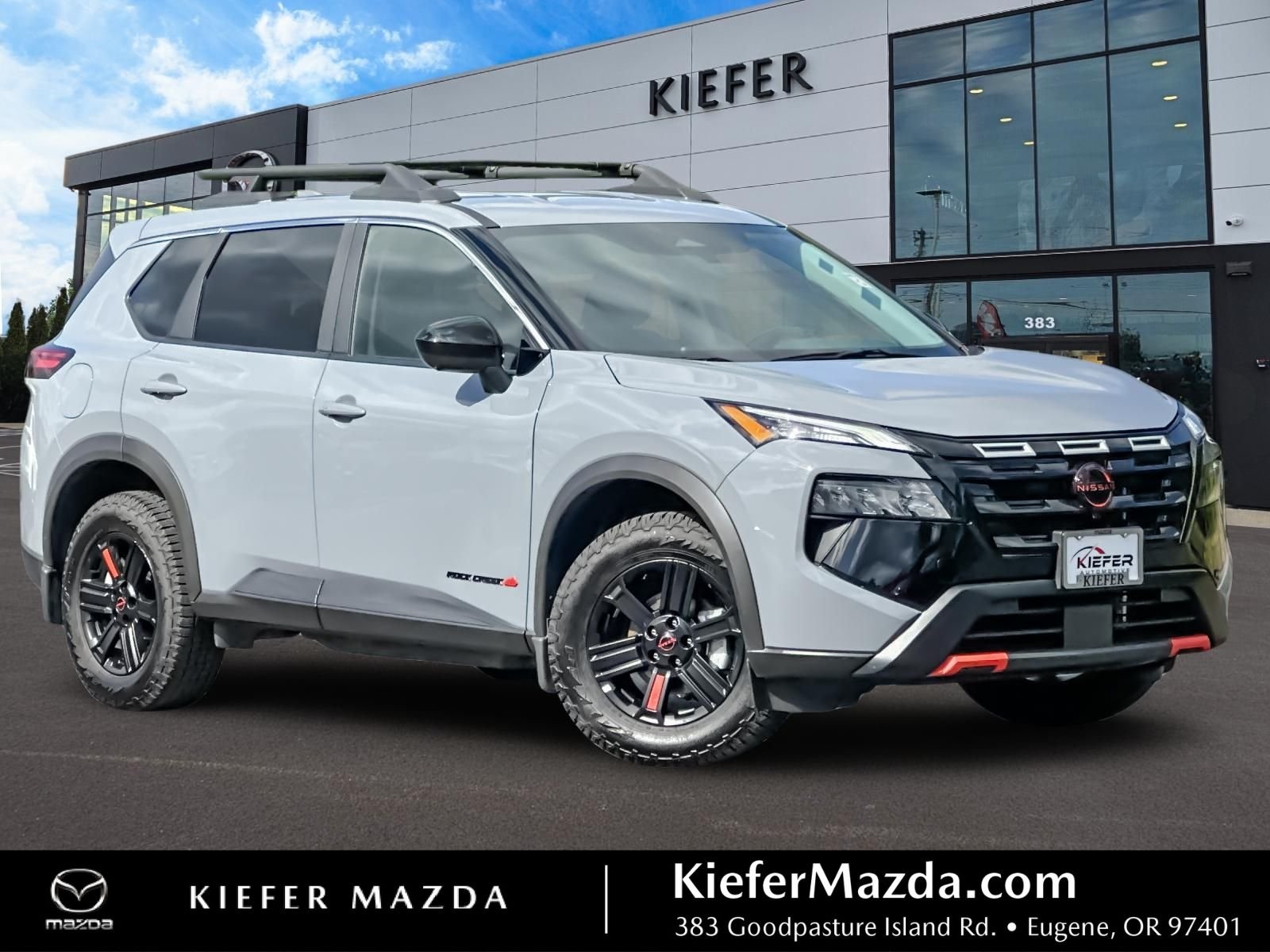 2025 Nissan Rogue Rock Creek AWD's photo