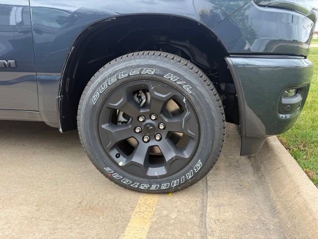 New 2026 Forged Blue Metallic Exterior Paint Ram Express image 4