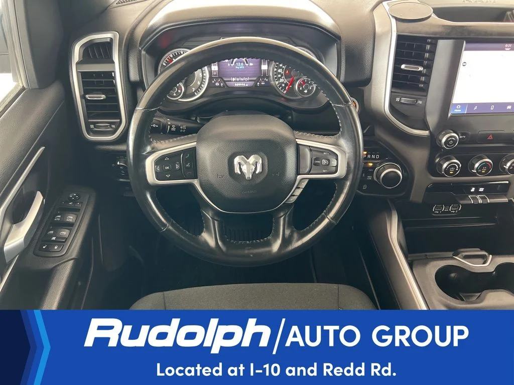 Used 2022 Silver Ram Big Horn/Lone Star image 14