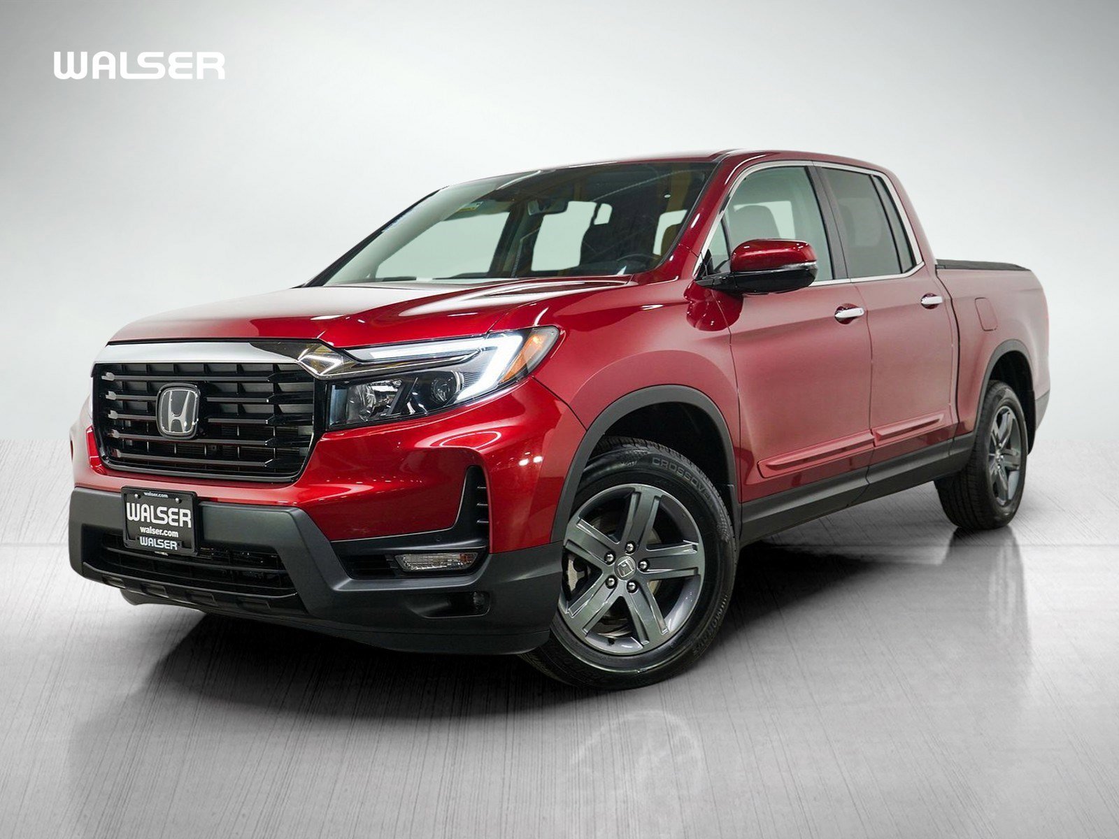 2022 Honda Ridgeline RTL-E AWD's photo