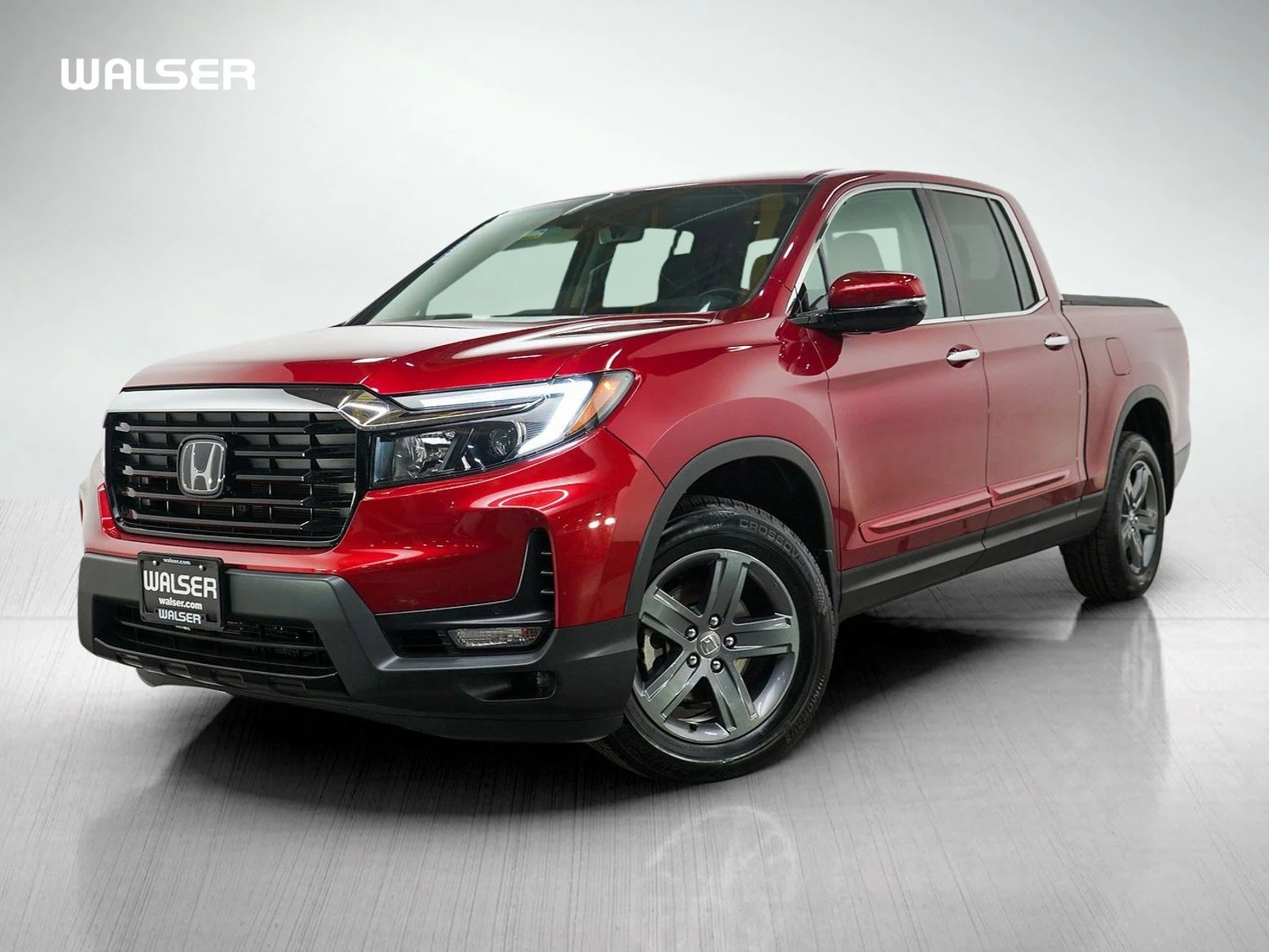 2022 Honda Ridgeline RTL-E AWD's photo
