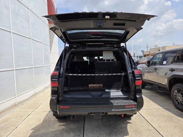 New 2026 Black Toyota SR5 image 28