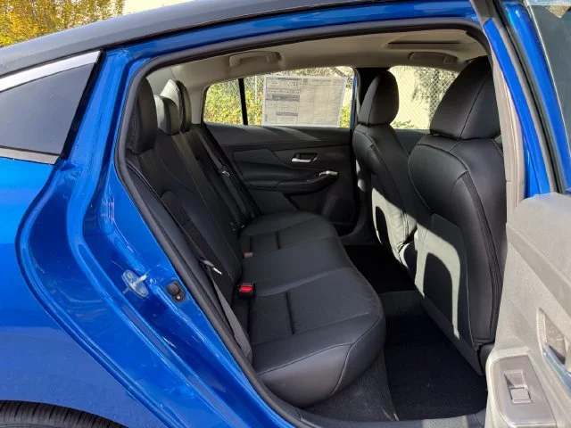 New 2027 Bluestone Pearl/Super Black Nissan SR image 10